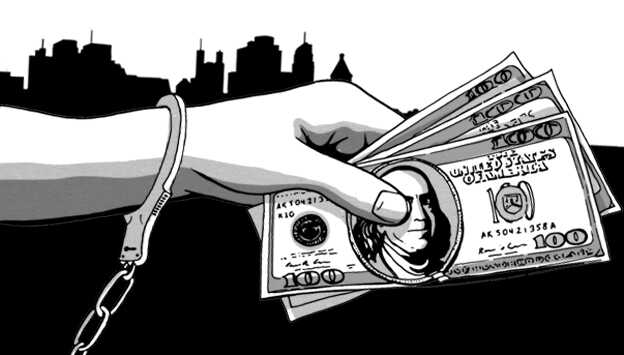 طرح پانزی چیست 5 نشانه اصلی Ponzi Scheme خروج از طرح پانزی