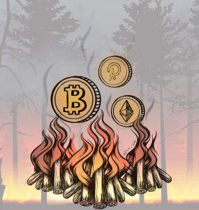 توکن سوزی Token Burning