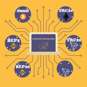 شبکه انتقال رمز ارزها