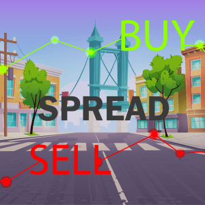 اسپرد ( Spread ) چیست؟