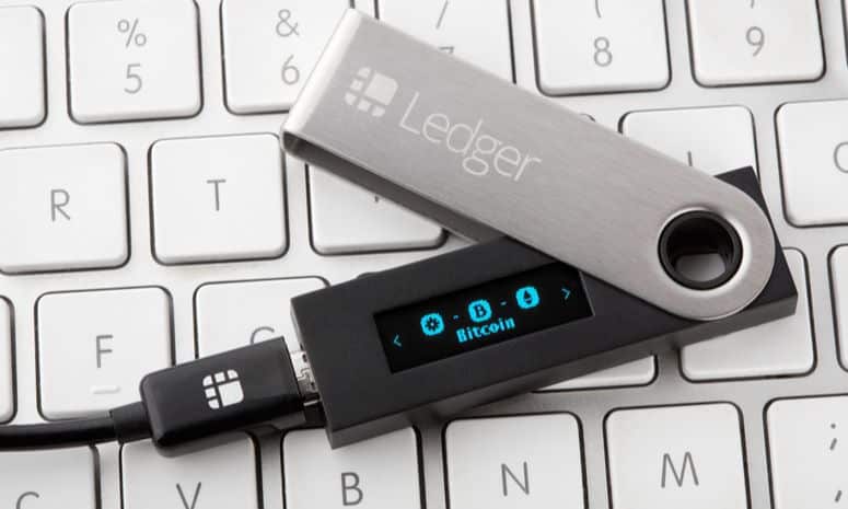 کیف پول لجر چیست؟ 5 ویژگی اصلی کیف پول Ledger ledger لجر