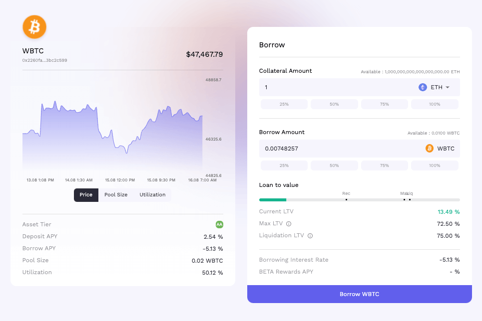 بتا فایننس چیست؟ 3 کاربرد اصلی پروتکل Beta Finance بتا فایننس