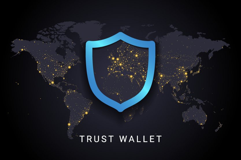 ویژگی های Trust Wallet