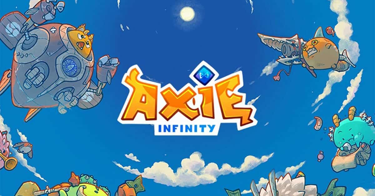 اکسی اینفینیتی چیست؟ 4 مرحله برای شروع Axie Infinity اکسی اینفینیتی