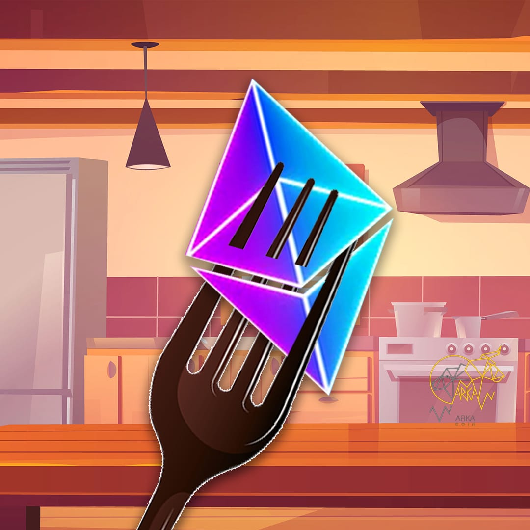 هارد فورک اتریوم