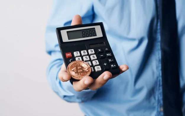 ماشین حساب ارز دیجیتال چیست؟ 3 Crypto Calculators برتر 2022 ماشین حساب ارز دیجیتال
