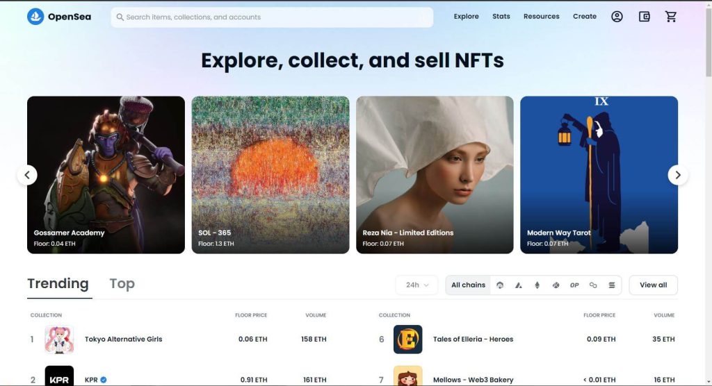 خرید NFT 💲 آموزش کامل و جامع خرید ان اف تی (2025) NFT