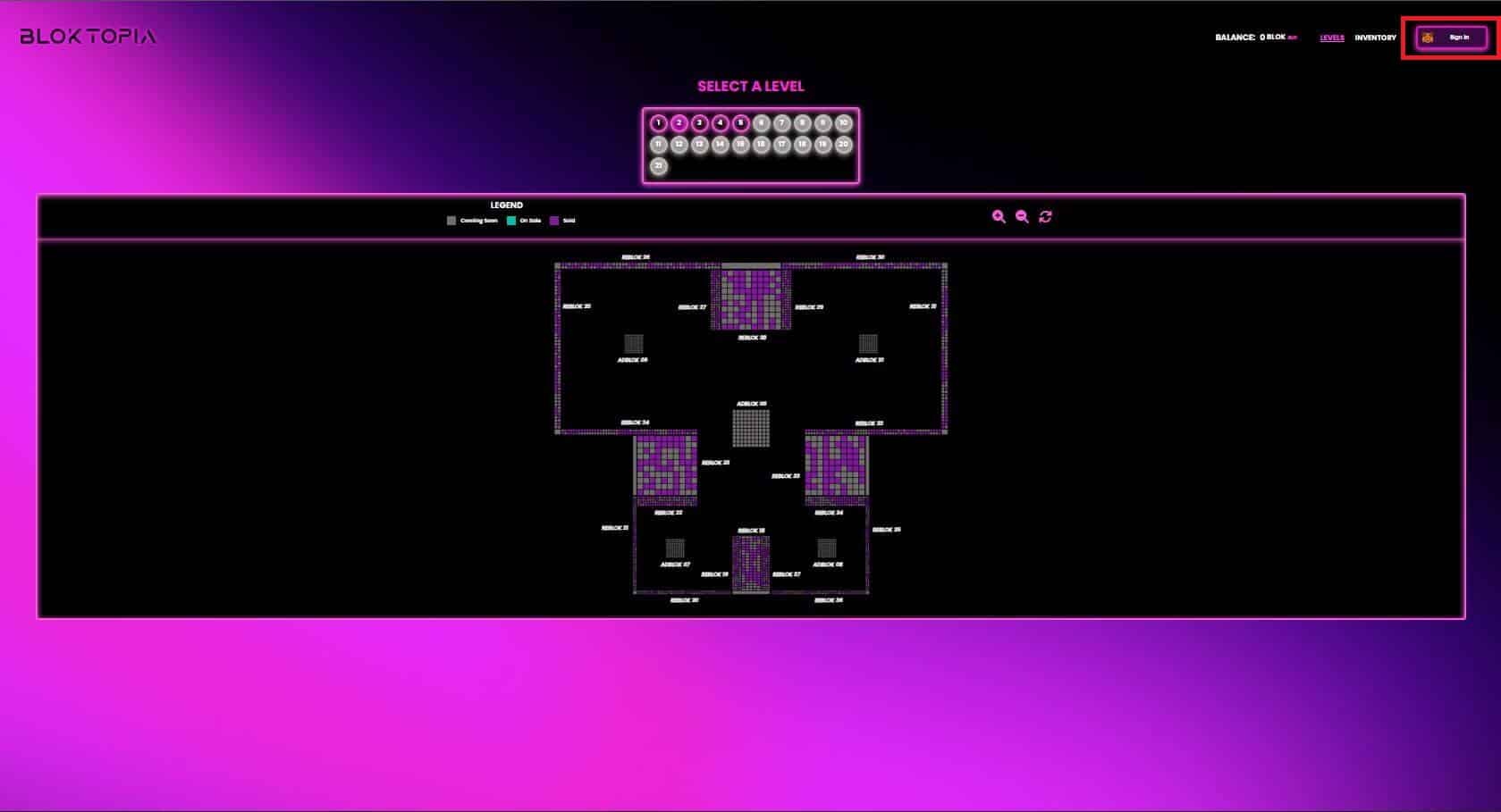 بلاکتوپیا چیست✔معرفی پروژه متاورس Bloktopia در 2022 بلاکتوپیا