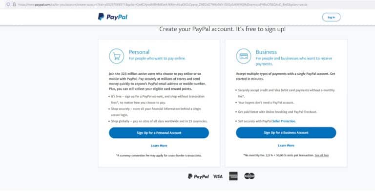 Paypal چیست⚡همه چیز درباره ی پی پال (آپدیت 2022) Paypal چیست⚡همه چیز درباره ی پی پال (آپدیت 2022)