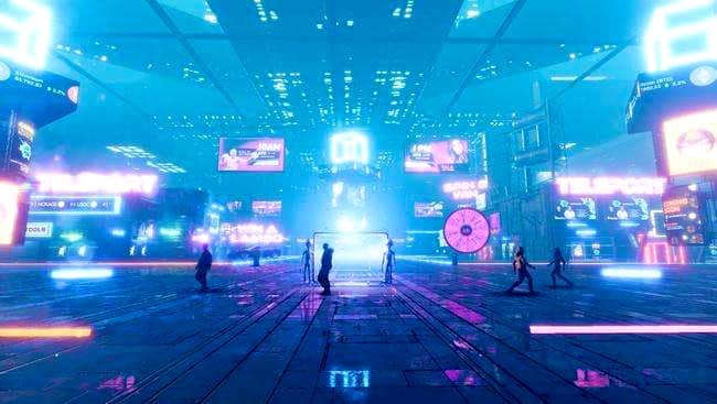 بلاکتوپیا چیست✔معرفی پروژه متاورس Bloktopia در 2022 بلاکتوپیا چیست✔معرفی پروژه متاورس Bloktopia