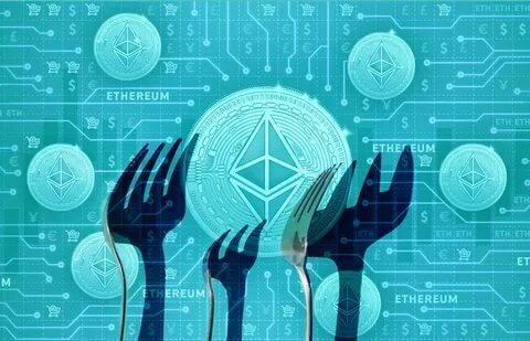 هارد فورک اتریوم چیست🍴2022 Fork Ethereum هارد فورک اتریوم
