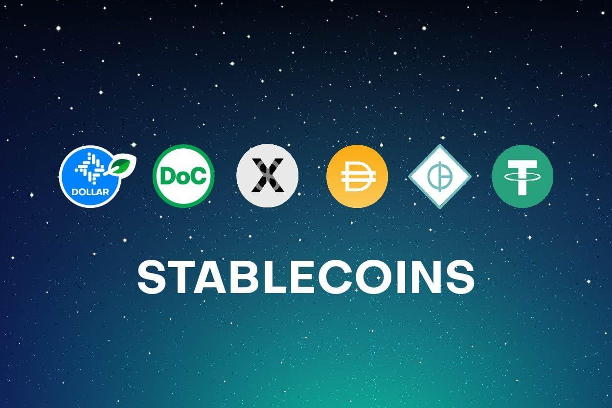 استیبل کوین چیست💲 10 Stablecoin برتر دنیا استیبل کوین