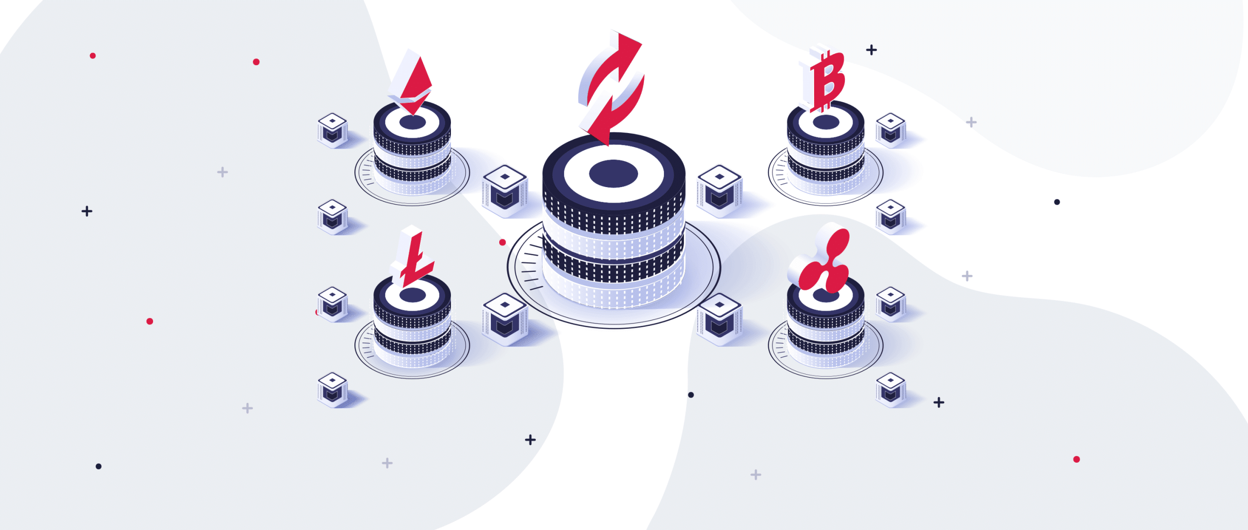 صرافی های غیر متمرکز چیست بررسی 3 نوع اصلی DEXs نحوه کار صرافی های غیر متمرکز