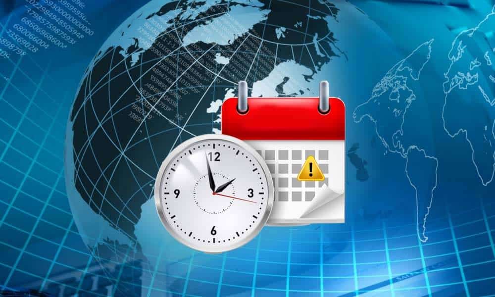 نحوه استفاده از تقویم اقتصادی فارکس (آپدیت 2023) تقویم اقتصادی