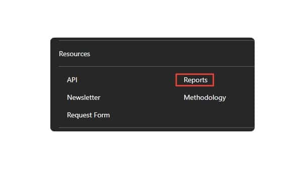 آموزش سایت کوین گکو Coingecko (آپدیت 2023) کوین گکو Coingecko
