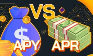 3 تفاوت کلیدی APY و APR⚡راهنمای کامل محاسبه هرکدام