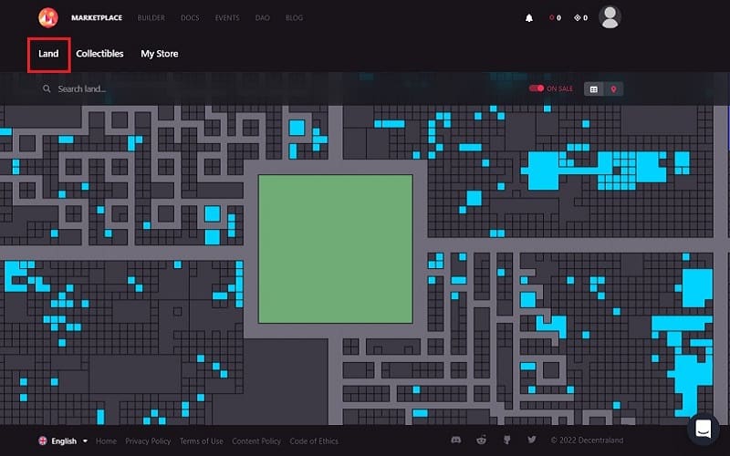 هرآنچه باید درباره خرید زمین در متاورس بدانید(آپدیت 2023) خرید زمین در متاورس