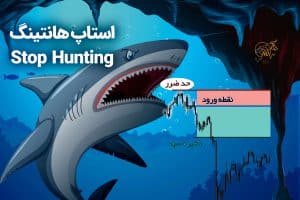 استاپ هانتینگ Stop Hunting چیست و چگونه اتفاق میفتد؟(2023)