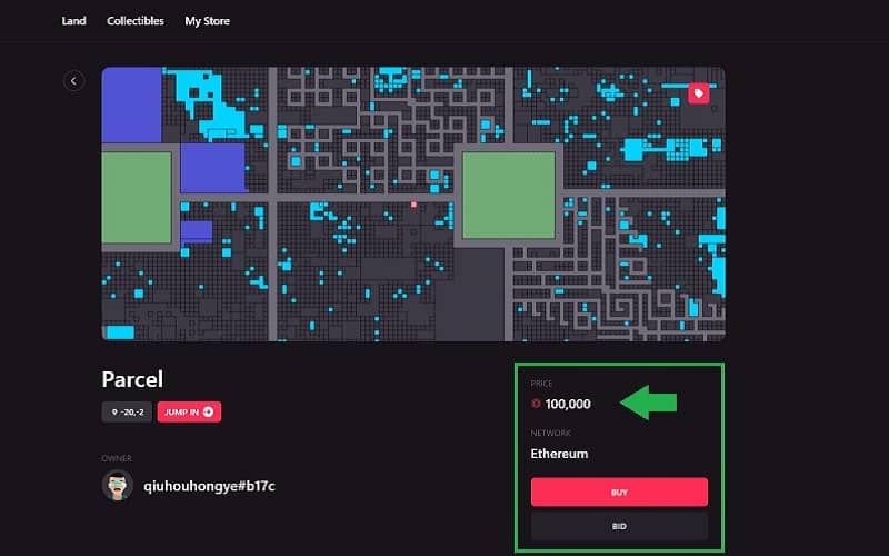 هرآنچه باید درباره خرید زمین در متاورس بدانید(آپدیت 2023) خرید زمین در متاورس