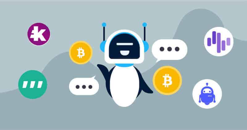 بهترین ربات تریدر ارز دیجیتال (آپدیت 2023) ربات تریدر ارز دیجیتال