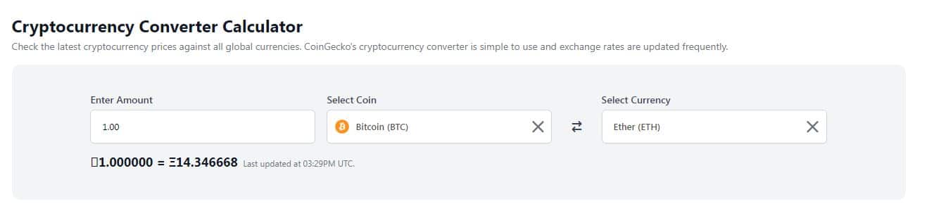 آموزش سایت کوین گکو Coingecko (آپدیت 2023) کوین گکو Coingecko