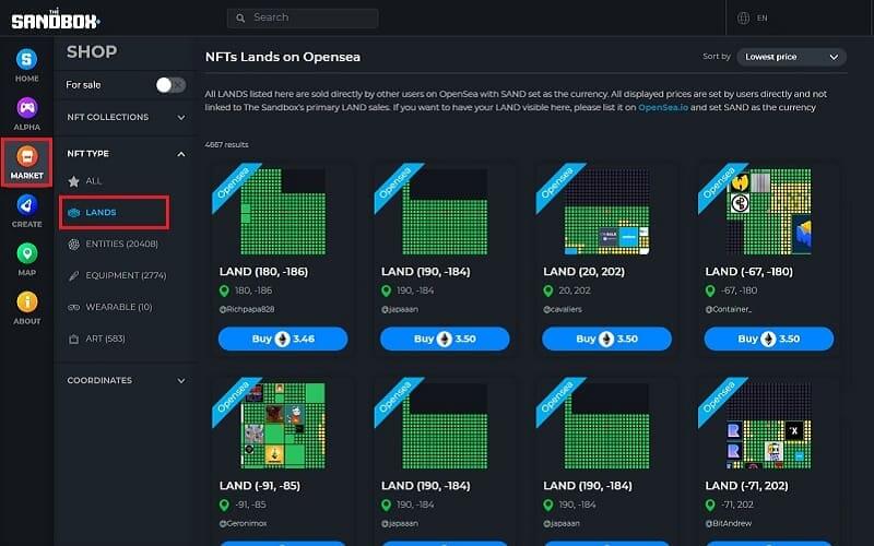 هرآنچه باید درباره خرید زمین در متاورس بدانید(آپدیت 2023) خرید زمین در متاورس