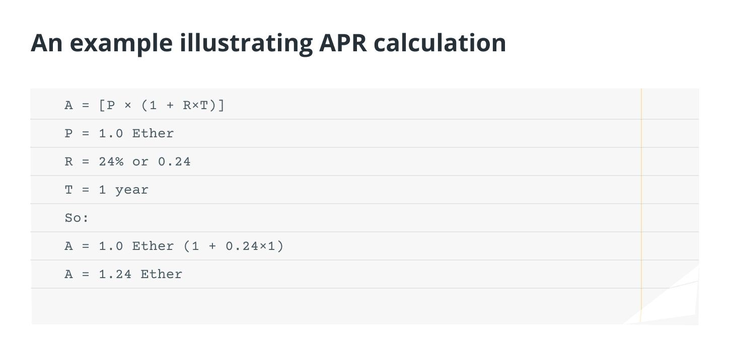 3 تفاوت کلیدی APY و APR⚡راهنمای کامل محاسبه هرکدام حل فرمول APR