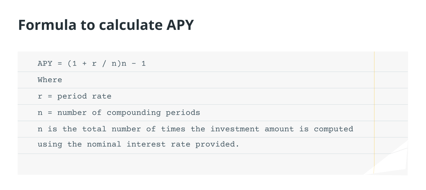 3 تفاوت کلیدی APY و APR⚡راهنمای کامل محاسبه هرکدام APY