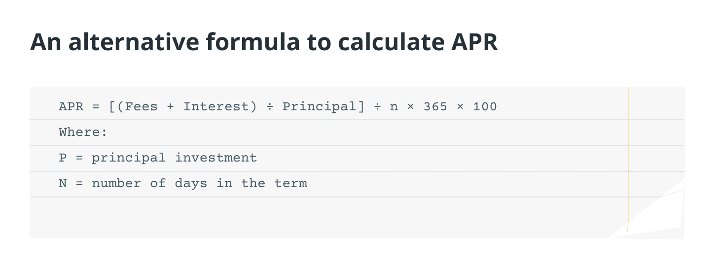 3 تفاوت کلیدی APY و APR⚡راهنمای کامل محاسبه هرکدام APR