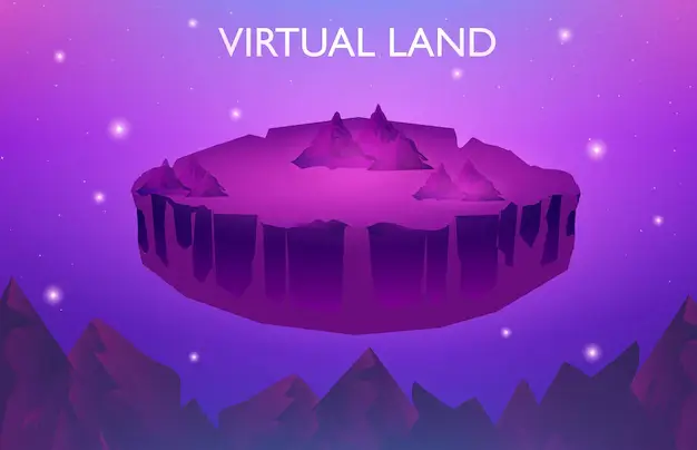 هرآنچه باید درباره خرید زمین در متاورس بدانید(آپدیت 2023) خرید زمین در متاورس