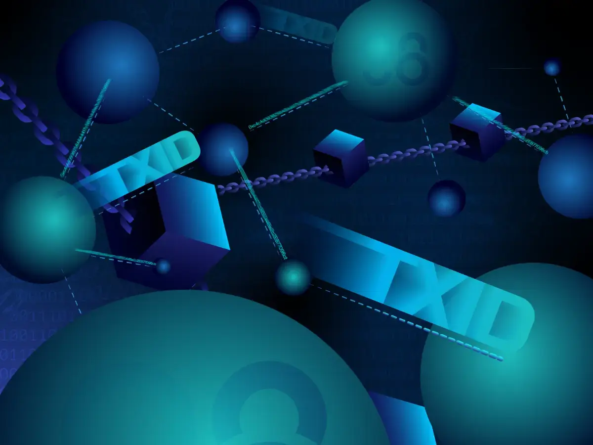 آشنایی با مفهوم TXID 🔎 یافتن TXID در 3 بلاکچین TXID