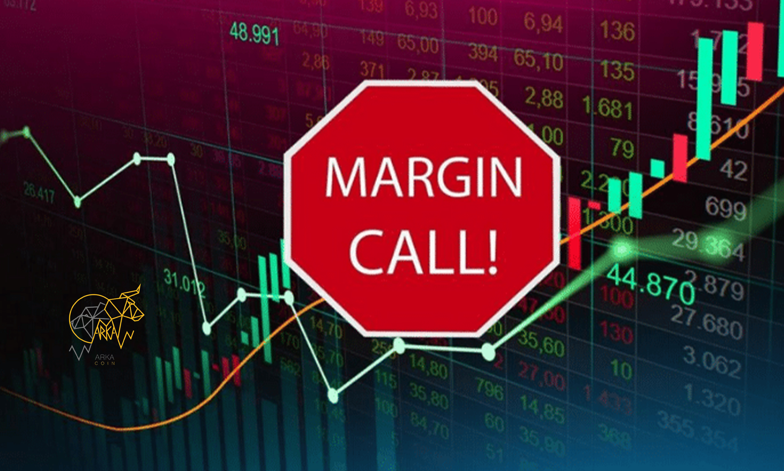 کال مارجین چیست؟ 2 روش جلوگیری از Call Margin شدن حساب