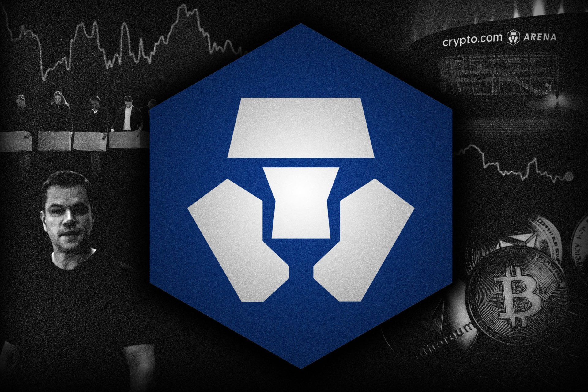 بهترین صرافی های ارز دیجیتال خارجی 3 صرافی برتر جهان صرافی Crypto.com