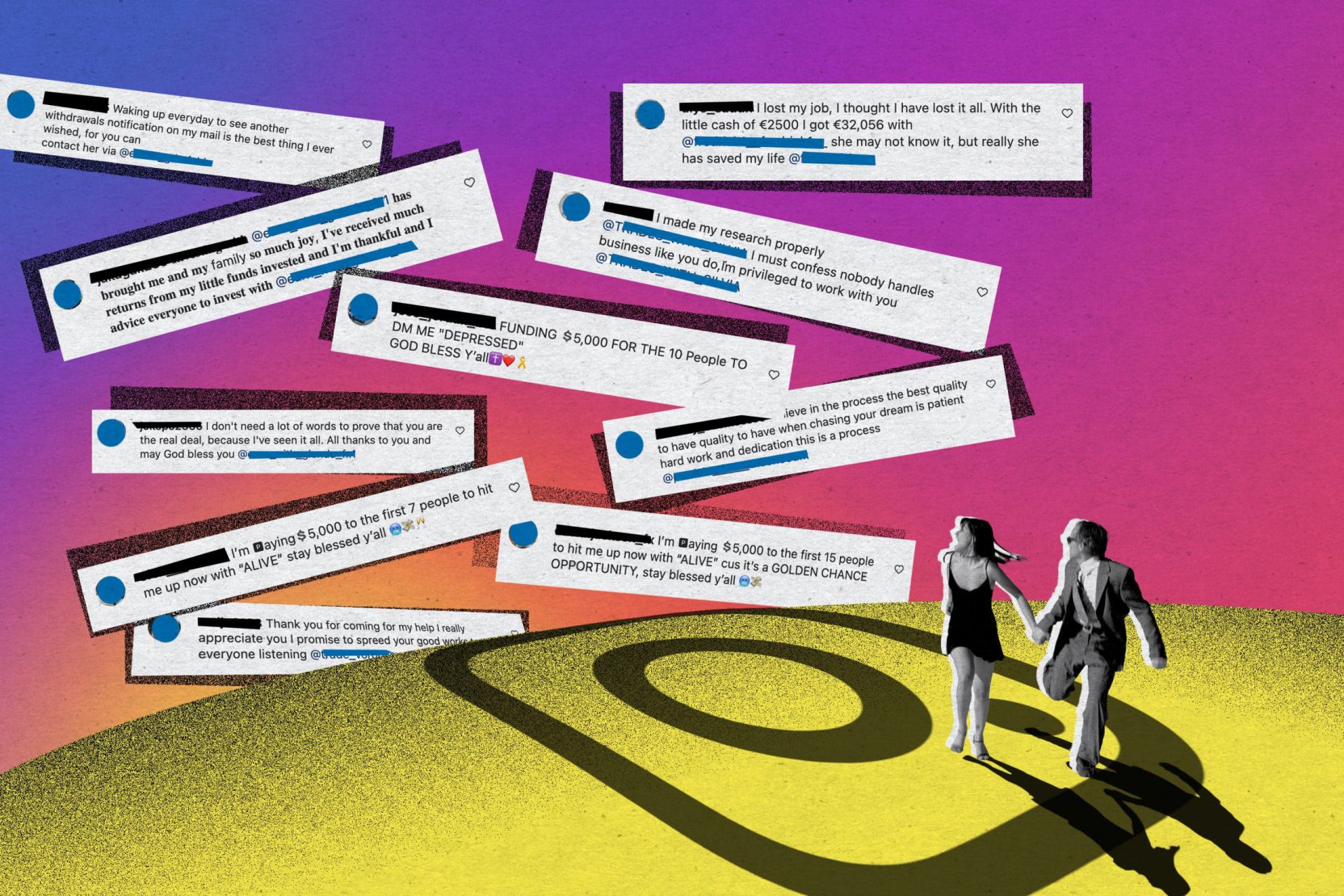 انواع کلاهبرداری در ارز دیجیتال 5 روش رایج Crytpo Scams نقش فضای مجازی در کلاهبرداری در ارز دیجیتال