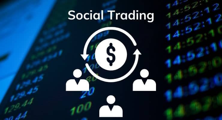 سوشال تریدینگ 👨🏿🤝👨🏼 (Social trading) چیست؟ 3 مورد از بهترین پلتفرم های آن سوشال تریدینگ