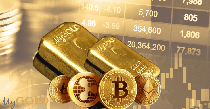 ارز دیجیتال یا طلا؟ مساله این است! تعریف ارز دیجیتال و طلا