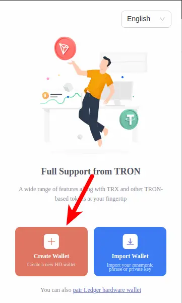 آموزش افزودن شبکه ترون در متامسک🦊 بررسی 2 مورد از ساده ترین روش ها ساخت اکانت در ترون لینک