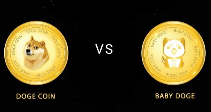 مقایسه دوج کوین و بیبی دوج 🦊 4 تفاوت دوج کوین و بیبی دوج کوین دوج کوین بیبی دوج