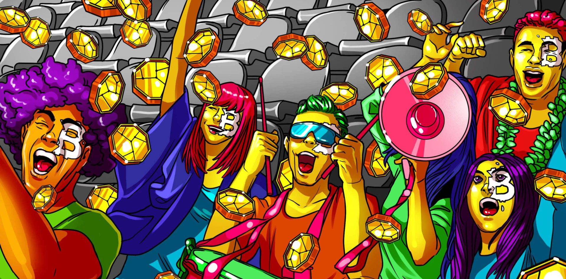 توکن هواداری (Fan Tokens) چیست؟ هر آنچه لازم به دانستن است! شناسایی Fan Tokens