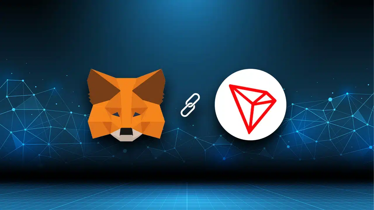 آموزش افزودن شبکه ترون در متامسک🦊 بررسی 2 مورد از ساده ترین روش ها آموزش افزودن شبکه ترون به متامسک