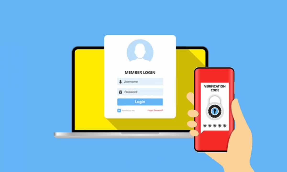 Two-factor authentication در ارز دیجیتال چیست⁉ بررسی 3 روش متداول تأیید هویت دو عاملی✍🏻 Google Authenticator و Authy