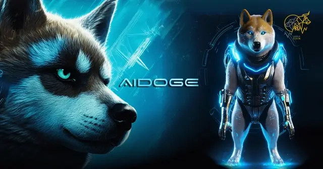 بهترین عرضه اولیه ارز دیجیتال 2023 ارز دیجیتال AiDoge