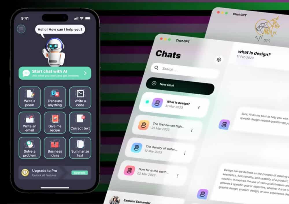 ChatGPT چیست 💡 نمای 360 درجه از ChatGPT آموزش کامل چت جی پی تی