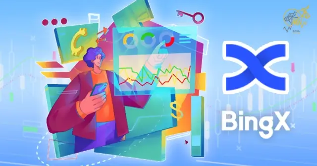 آموزش صرافی بینگ ایکس کپی تریدینگ در بینگ ایکس