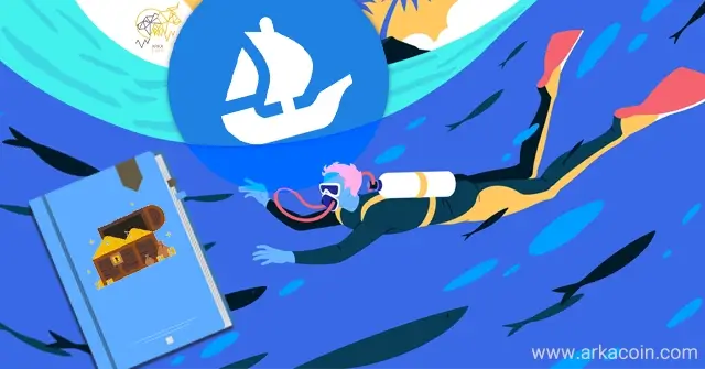 آموزش opensea آموزش خرید NFT در سایت opensea