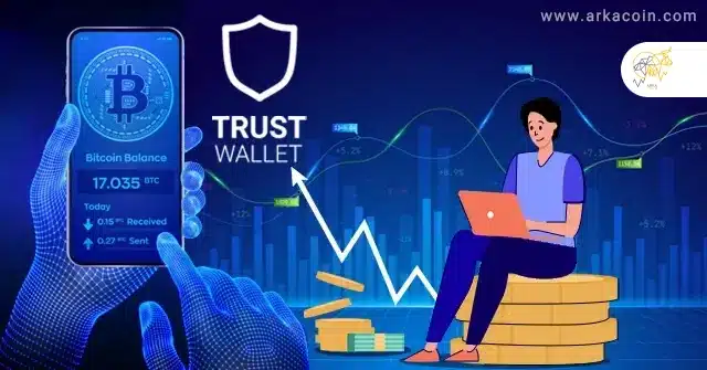 آموزش خرید ارز از تراست ولت خرید مستقیم ارز دیجیتال در تراست والت