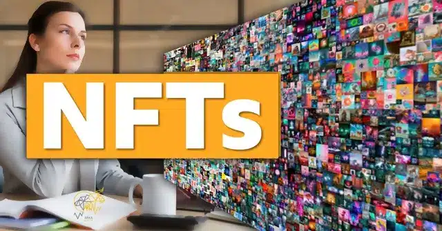 آموزش فروش nft در opensea معرفی و مرور ویژگی های توکن NFT