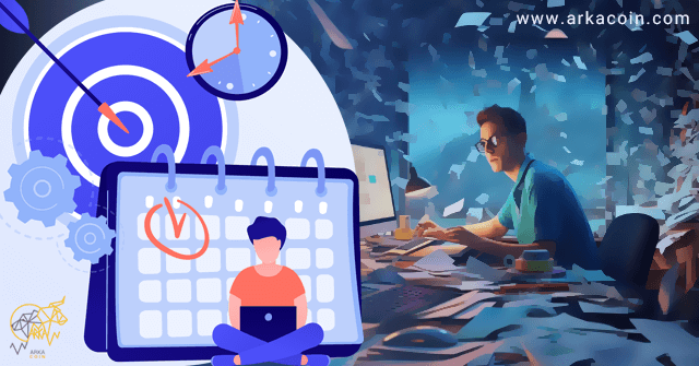 چگونه تریدر شویم منظم بودن شما باید به وضوح قابل مشاهده باشد