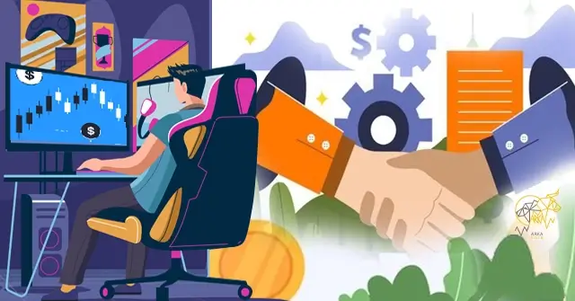 چگونه تریدر شویم چگونه تریدر حرفه ای شویم؟