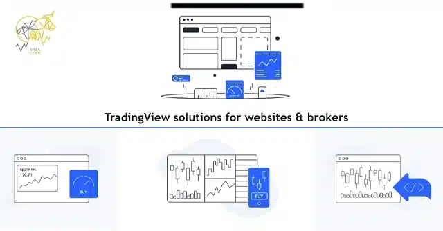 تریدینگ ویو چیست؟ آموزش تریدینگ ویو از 0 تا 100 امکانات رایگان سایت تریدینگ ویو